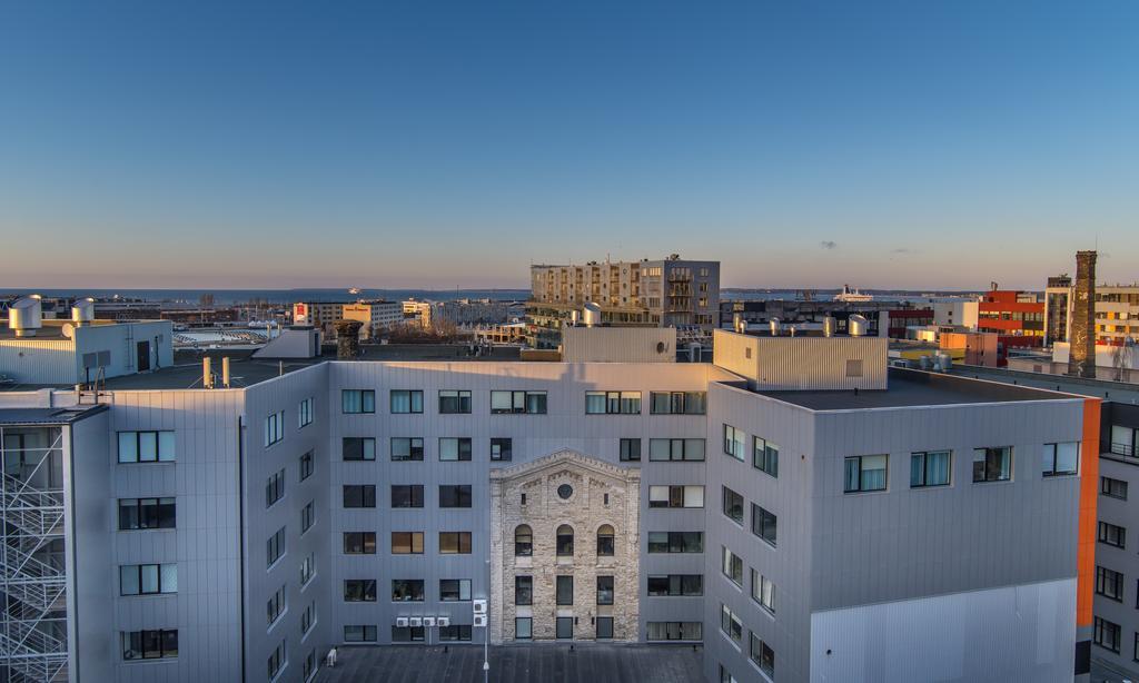 Airhome Apartments Reval Exterior foto