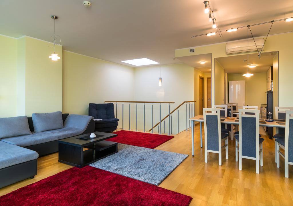 Airhome Apartments Reval Exterior foto